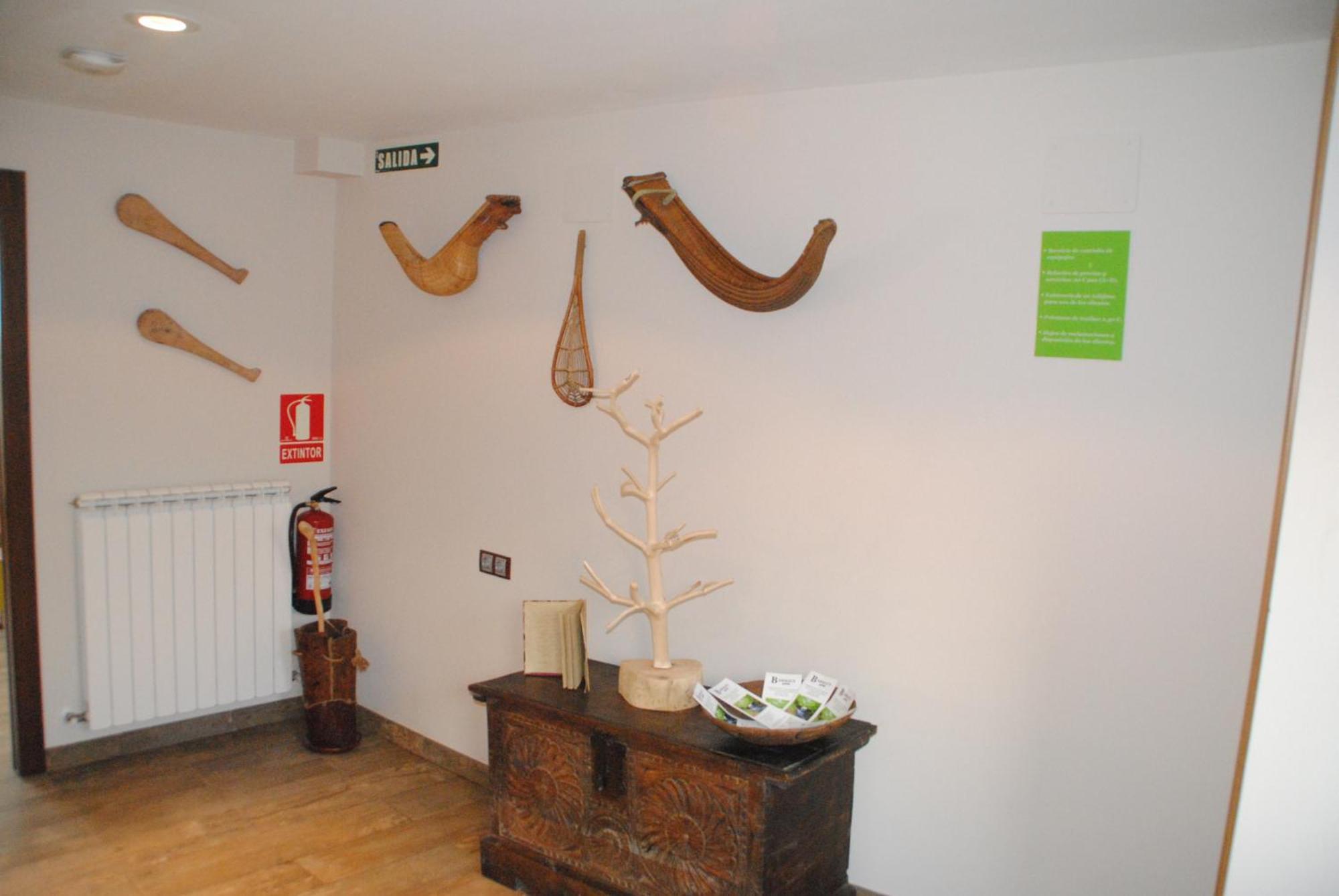 Matxitxulo Family Rooms Ezkurra Exterior photo