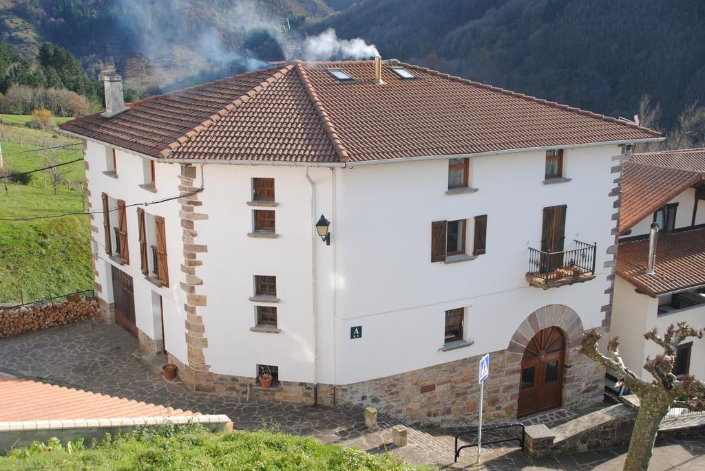Matxitxulo Family Rooms Ezkurra Exterior photo