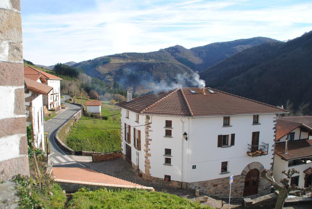 Matxitxulo Family Rooms Ezkurra Exterior photo