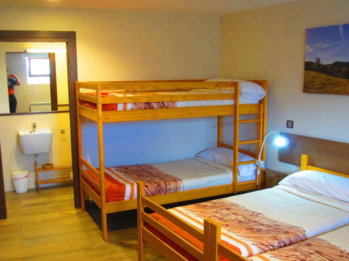 Matxitxulo Family Rooms Ezkurra Exterior photo