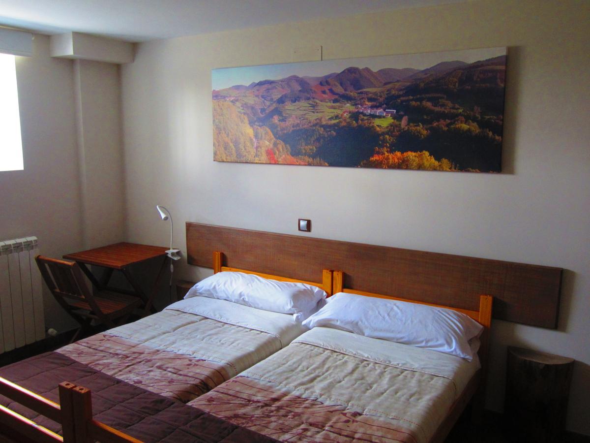 Matxitxulo Family Rooms Ezkurra Exterior photo