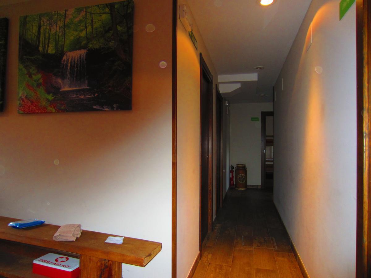 Matxitxulo Family Rooms Ezkurra Exterior photo